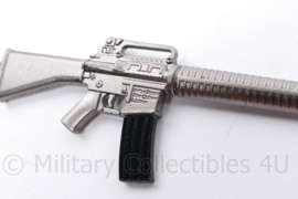 WO2 US Army M16A4 Assault Rifle metalen sleutelhanger