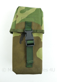 Korps Mariniers Forest Woodland camo opbouwtas algemeen klein - NIEUW in verpakking - origineel