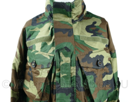 Korps Mariniers forest woodland camo smock - maat XL  (8000/9500) - NIEUW -  origineel