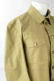 WO2 replica Chinees  uniformjas  - maat XL - nieuw - replica