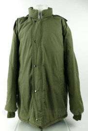 Franse leger groene smock - maat XL - nieuw - origineel