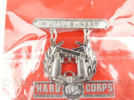 US Army Pistol Expert badges (1 paar) - nieuw in Vanguard verpakking - origineel
