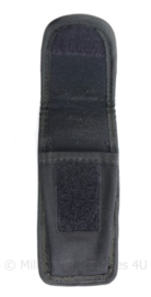 Zwarte koppeltas Magazijntas Uncle Mike's Sidekick - 6,5 x 3 x 14,5 cm - gebruikt - origineel