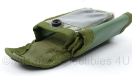 SOLO GPS wrist pouch groen - 8,5 x 3 x 12 cm - gebruikt - origineel