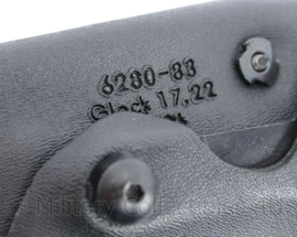 Glock 17 holster Kmar en Politie  - 8 x 3 x 20 cm -  nieuwstaat - origineel