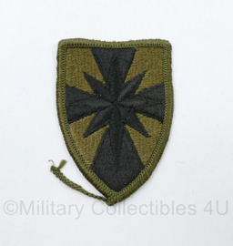 US Army 8th Theater Sustainment Command patch subdued - 7 x 5 cm - origineel