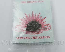 Australische leger The Australian Army The Rising Sun Serving the Nation speld - origineel