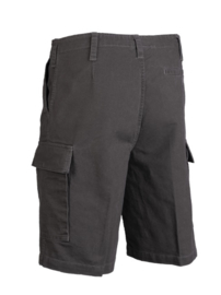 US bermuda Moleskin prewash korte broek - Groen