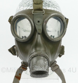WO2 Duits gasmasker 1941 - origineel