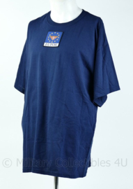 EUFOR MICC I am Mine Aware shirt - Maat XL - origineel