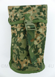 Defensie Opbouwtas veldfles NFP multitone - 14 x 7 x 23 cm - nieuw - origineel