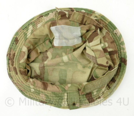 Britse MTP Camo bush hat short brim - maat 57 - origineel
