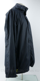 Donkerblauwe regenjas - merk Furiano - maat 56 = Extra Large - nieuw - origineel