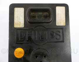 Philips PSA 372 Plaatspanningapparaat Type 372 - 12 x 19 x 16 cm - origineel