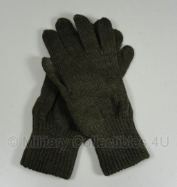 Wollen leger handschoenen - maat 12 - origineel