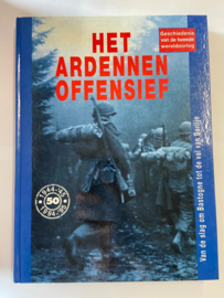 Boek Het Ardennenoffensief - Van de slag om Bastogne tot de val van Berlijn