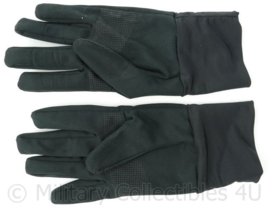 KL en KMAR binnenhandschoenen vochtregulerend zwart - Maat Large - origineel