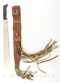 Mexicaanse Garza No. 721 machete met schede - 57½ cm - origineel
