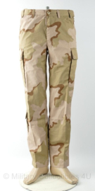 KL desert camo broek - ongedragen  - meerdere maten - origineel