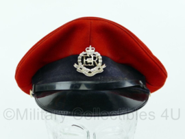 Britse Royal Military Police Pet - Maat 55 - Origineel