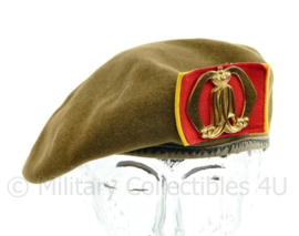 KL Landmacht DT baret Militaire Academie - maat 55 - origineel