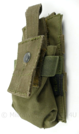 MOLLE Portofoon tas 101INC - 16 x 9 x 5 cm - origineel