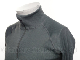 KL Onderhemd met col Thermisch lange mouwen - foliage grijs - maat Medium, Large of XL - nieuw in verpakking - origineel