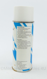 Defensie spuitbus verf Teerzwart Camouflage 400ml - Ral 9021/F9 IR ZM