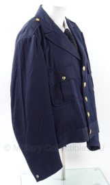 US police uniform kort model donkerblauw - maat L - origineel