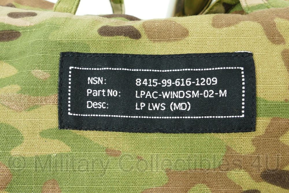 Crye Precision G4 Smock Multicam - maat XL - nieuw - origineel