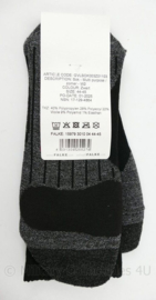 Falke TK2 W2 multi purpose zomer sokken - zwart-grijs - maat 44-45 - model 2025 tot heden - nieuw - origineel