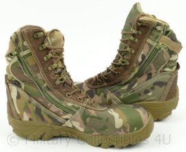 Cordura Multicam combat boots - maat 42 - nieuwstaat