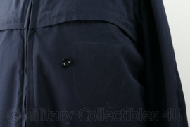 KMAR Koninklijke Marechaussee parka donkerblauw - maat Large - origineel