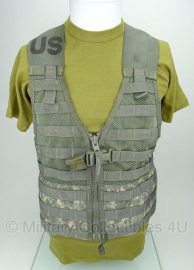 US ARMY Molle II ACU camo fighting load carrier vest - origineel