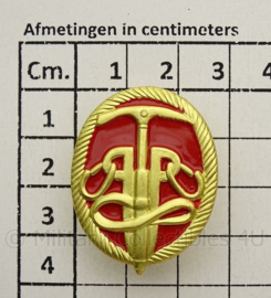 KL insigne Instructeur rotsklimmen - origineel