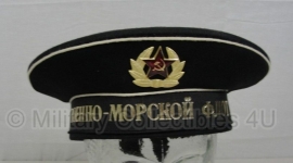 Russische Matrozen marine muts - 53, 55 of 56 cm - origineel