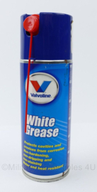 Valvoline White Grease smeer vet Kogel- en Rollager spuitbus 400ml - met NSN-nummer