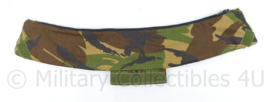 Klu Luchtmacht aircrew parka vervangbare kraag woodland -  60 x 14 cm - origineel