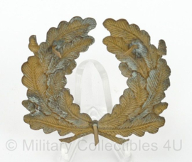 WO2 Duitse Kokarde - 6 x 5½ cm - origineel