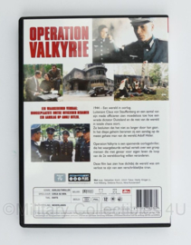 DVD Operation Valkyrie - speelduur 92 minuten - taal Duits met Nederlandse ondertiteling