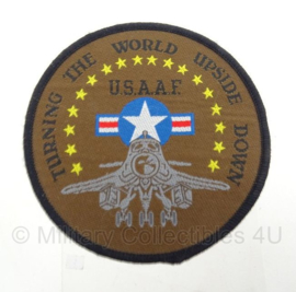 US Army Airforce USAAF patch - 10 cm  - Replica