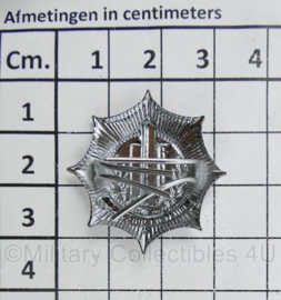 Nederlandse Gemeentepolitie insigne - 3 x 3 cm - origineel