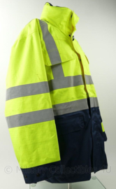 Roots Stormbuster Classic waterproof parka met voering  - maat Medium - gedragen - origineel