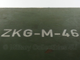 Kijker met kist Zielkontrollgerät ZKG-M-46 - origineel