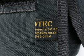 KMAR en politie Belt document en Utility pouch merk Protec  - 16 x 6 x 20 cm - origineel