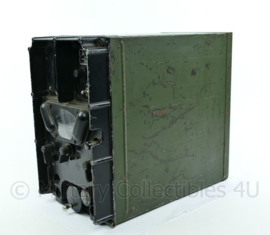 WO2 Us Army radio receiver BC652A -35,5x18,5x 31,5 cm- origineel 1943