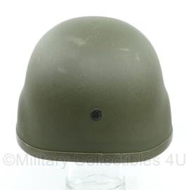 Defensie M92 M95 ballistische composiet helm - model 2016 - maat Medium - origineel