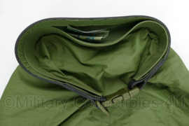 Drybag Defensie waterdichte tas Small - groen - 55 x 40 cm - gebruikt - origineel