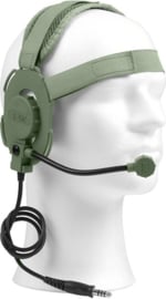 Bowman EVO III BK headset Z029 - Coyote