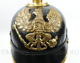 Pruissische pickelhaube